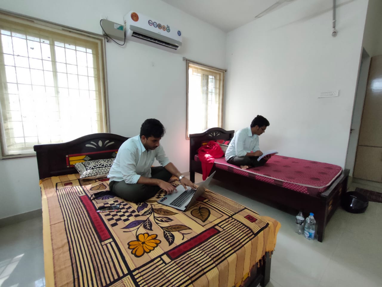 Hostel Warden