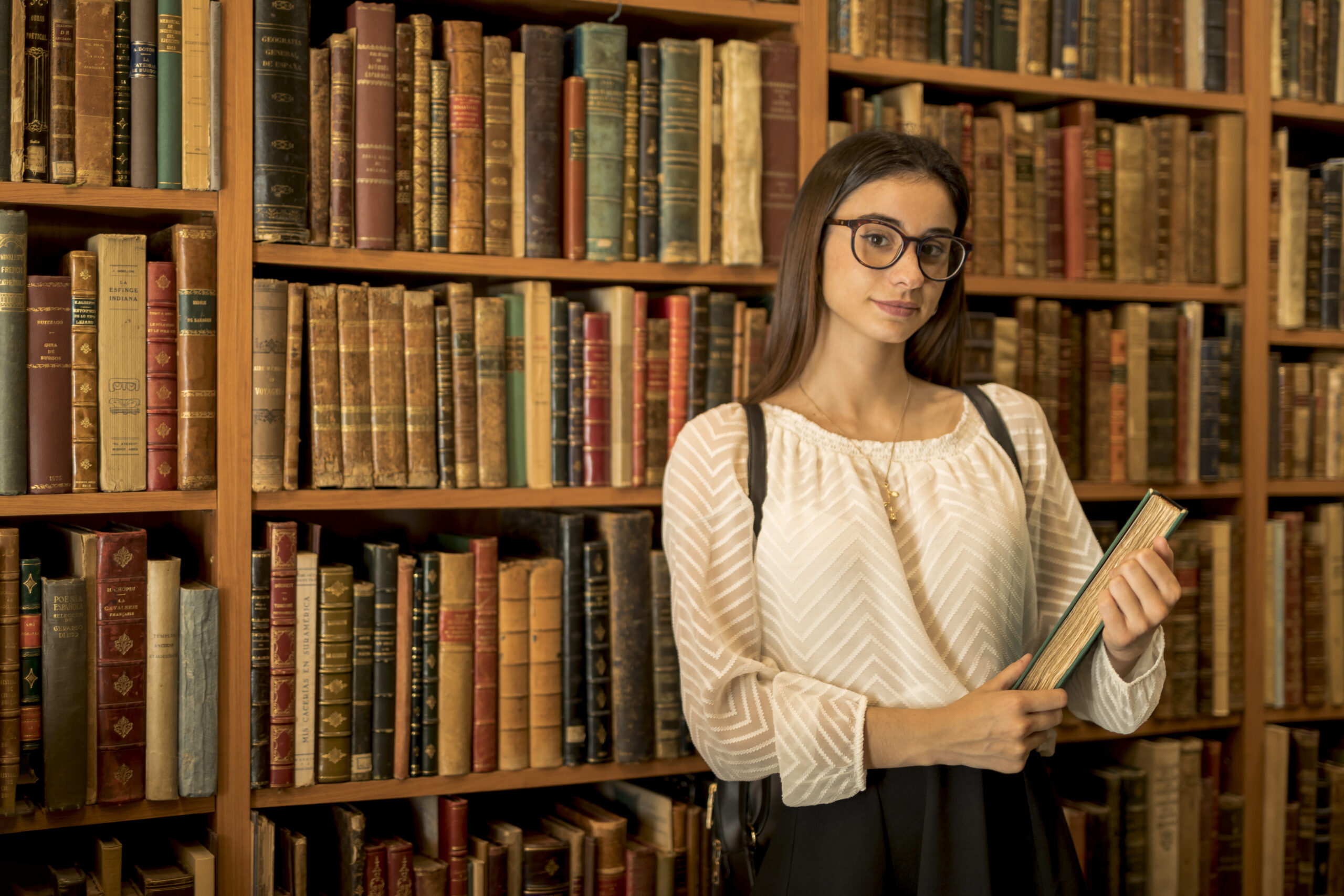 Librarian Assistant