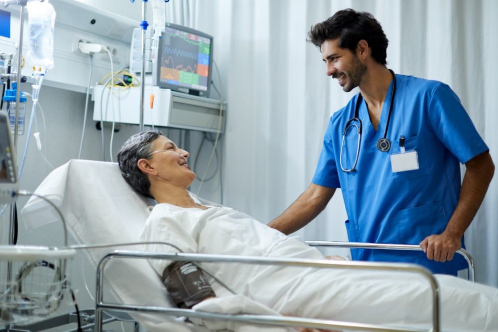 Healthcare Staff