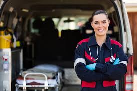 Ambulance Driver