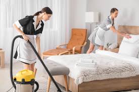 Hospital Housekeeping