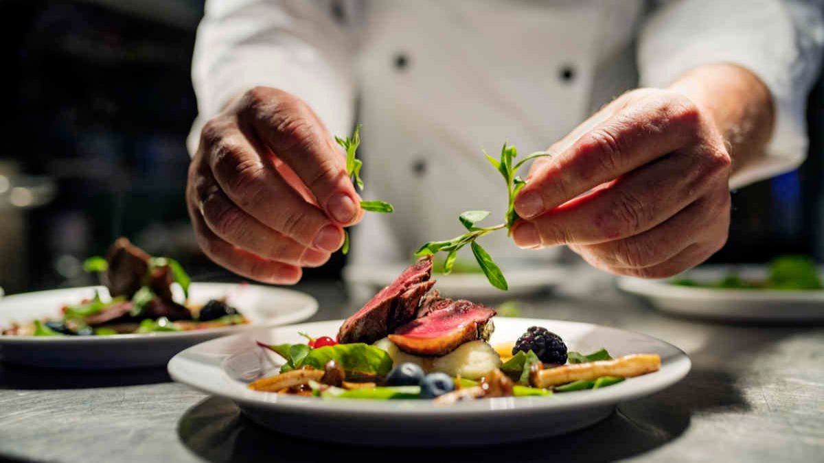 Hospitality Staff
