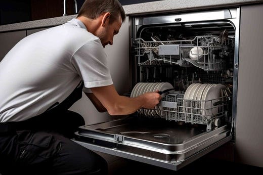 Dishwasher