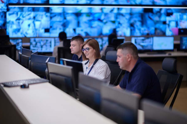 CCTV Staff