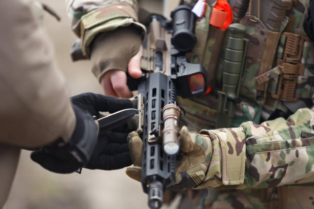 Armed Guard