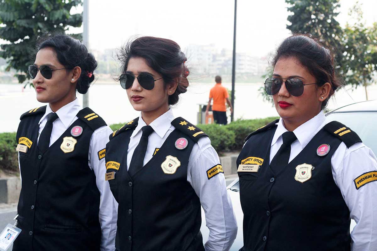 Lady Guard
