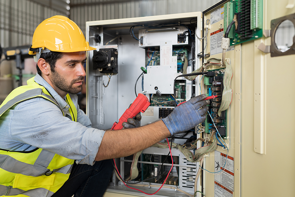 Electrician