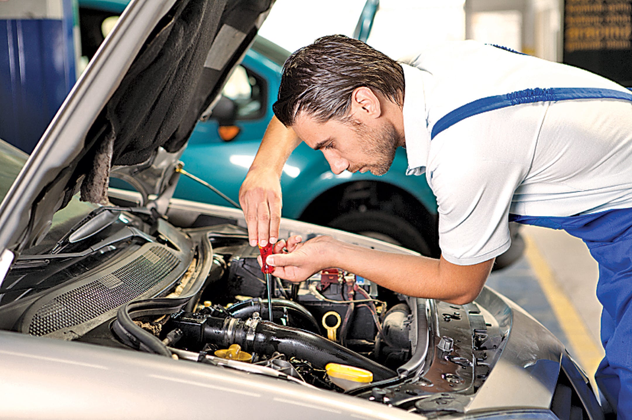 Mechanic