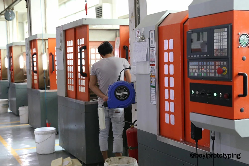 CNC Operator