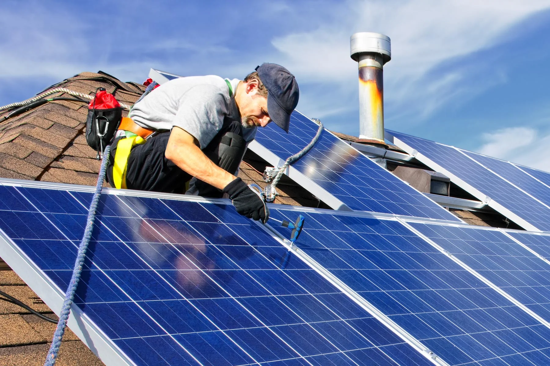 Solar Installer
