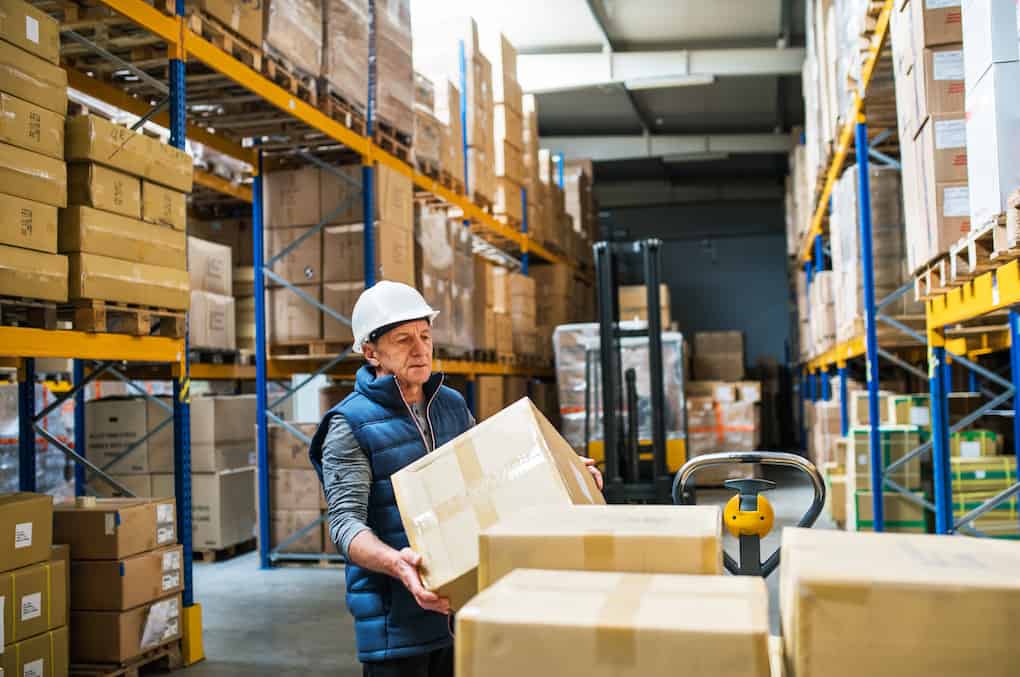 Warehouse Staff