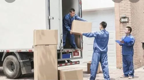 Loading Staff